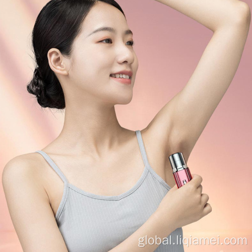 Portable Shavers Razor IPL Hair Removal